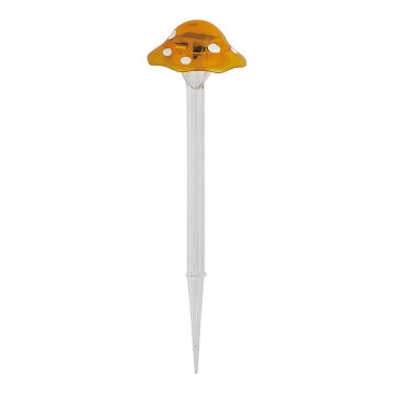 Aigostar - Ηλιακό φωτιστικό LED LED/0,006W/1,2V 100 mAh 2700K IP44 κίτρινο