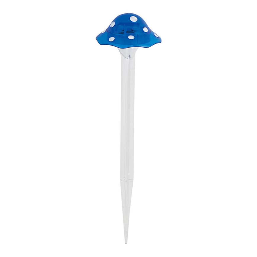 Aigostar - Ηλιακό φωτιστικό LED LED/0,006W/1,2V 100 mAh 2700K IP44 μπλε