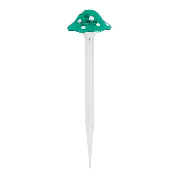 Aigostar - Ηλιακό φωτιστικό LED LED/0,006W/1,2V 100 mAh 2700K IP44 πράσινο