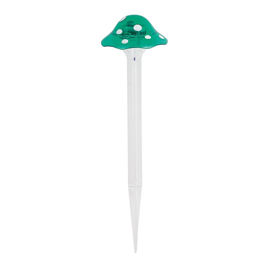 Aigostar - Ηλιακό φωτιστικό LED LED/0,006W/1,2V 100 mAh 2700K IP44 πράσινο