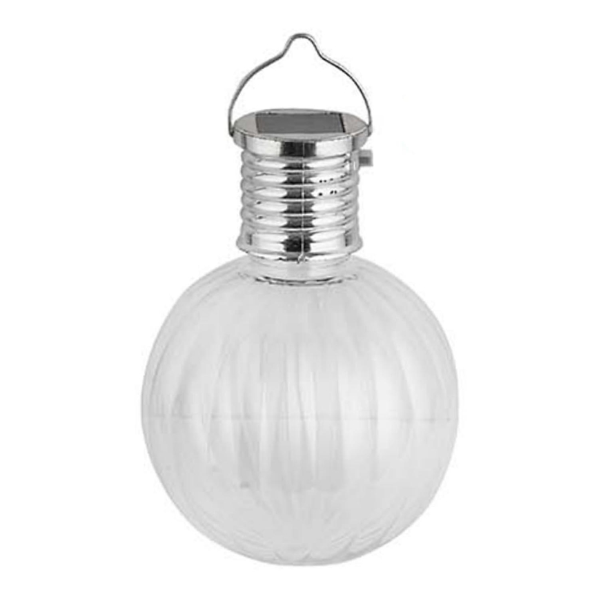 Aigostar - Ηλιακό φωτιστικό LED LED/0,006W/1,2V 40 mAh 6500K IP44
