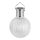 Aigostar - Ηλιακό φωτιστικό LED LED/0,006W/1,2V 40 mAh 6500K IP44