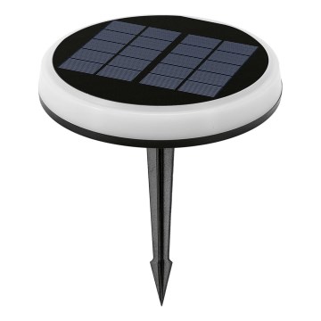 Aigostar - Ηλιακό φωτιστικό LED RGB LED/0,6W/3,7V IP65