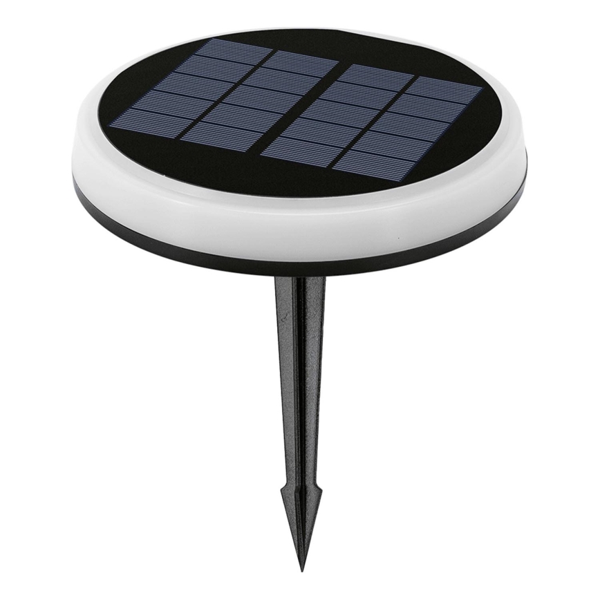Aigostar - Ηλιακό φωτιστικό LED RGB LED/0,6W/3,7V IP65