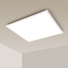 Aigostar - Κρεμαστό πάνελ οροφής LED LED/50W/230V 4000K 60x60 cm