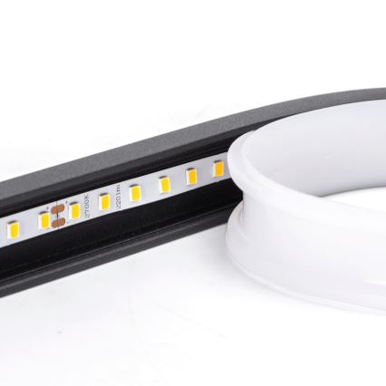 Aigostar -  Κρεμαστό φωτιστικό οροφής LED LED/23W/230V 2700K