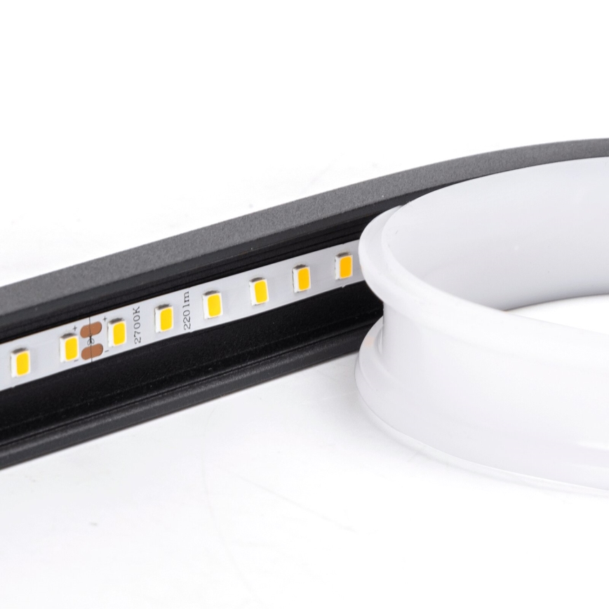 Aigostar -  Κρεμαστό φωτιστικό οροφής LED LED/23W/230V 2700K