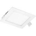 Aigostar - Λαμπτήρας LED ενσωματωμένος LED/12W/230V 3000K 17,5x17,5 cm λευκός