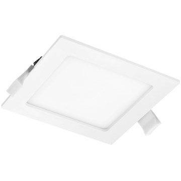 Aigostar - Λαμπτήρας LED ενσωματωμένος LED/12W/230V 3000K 17,5x17,5 cm λευκός