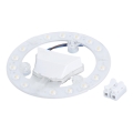 Aigostar - Μαγνητική μονάδα LED/12W/230V 3000K
