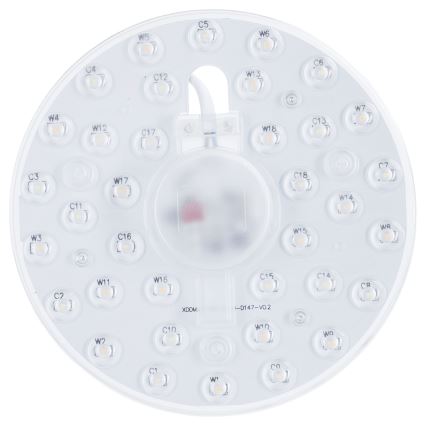 Aigostar - Μαγνητική μονάδα LED/18W/230V 3000/4000/6500K