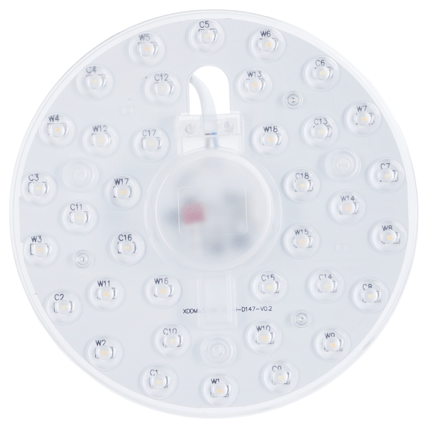 Aigostar - Μαγνητική μονάδα LED/18W/230V 3000/4000/6500K