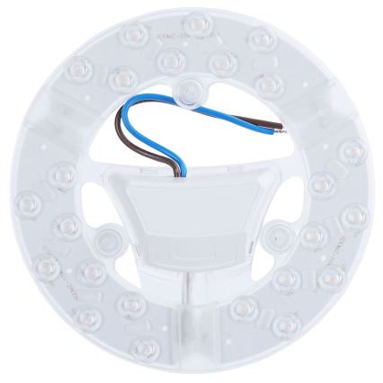 Aigostar - Μαγνητική μονάδα LED 18W, 230V, 3000K