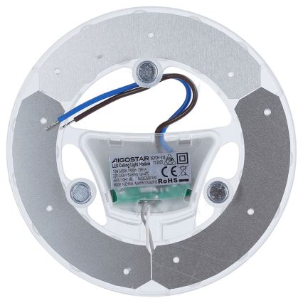 Aigostar - μαγνητική μονάδα LED/18W/230V 6500K