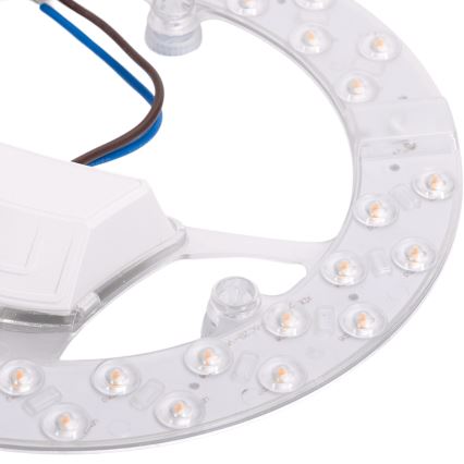 Aigostar - μαγνητική μονάδα LED/24W/230V 3000K