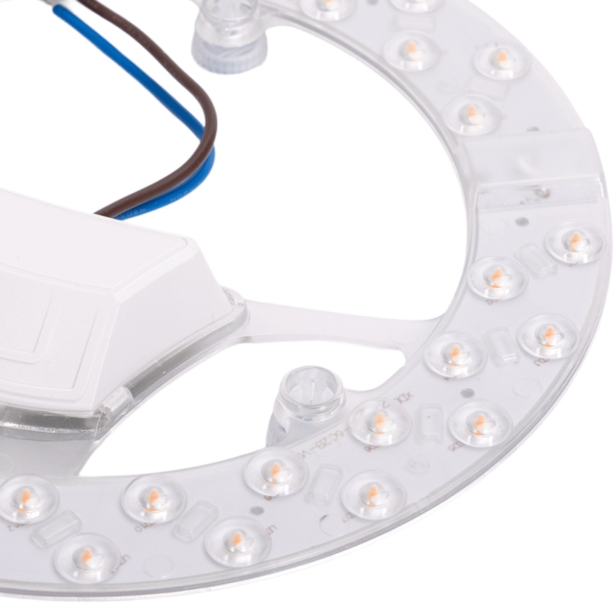 Aigostar - μαγνητική μονάδα LED/24W/230V 3000K