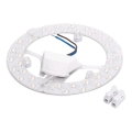 Aigostar - Μαγνητική μονάδα LED/24W/230V 4000K