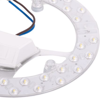 Aigostar - Μαγνητική μονάδα LED/24W/230V 6500K