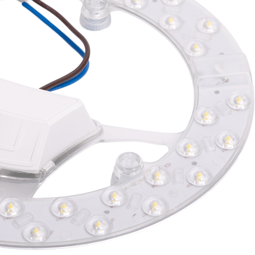 Aigostar - Μαγνητική μονάδα LED/24W/230V 6500K