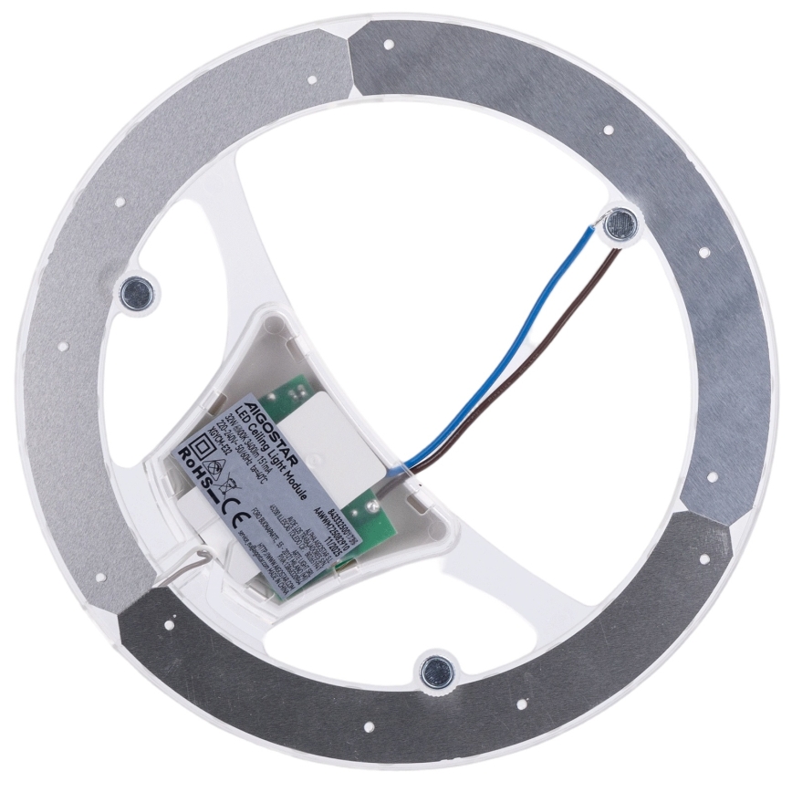 Aigostar - Μαγνητική μονάδα LED/32W/230V 3000K