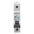Aigostar - Μονοφασικός αυτόματος διακόπτης 1P-63A-C 230-400V