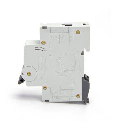 Aigostar - Μονοφασικός αυτόματος διακόπτης 1P-63A-C 230-400V