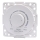 Aigostar - Περιστροφικό dimmer 300W/230V λευκό