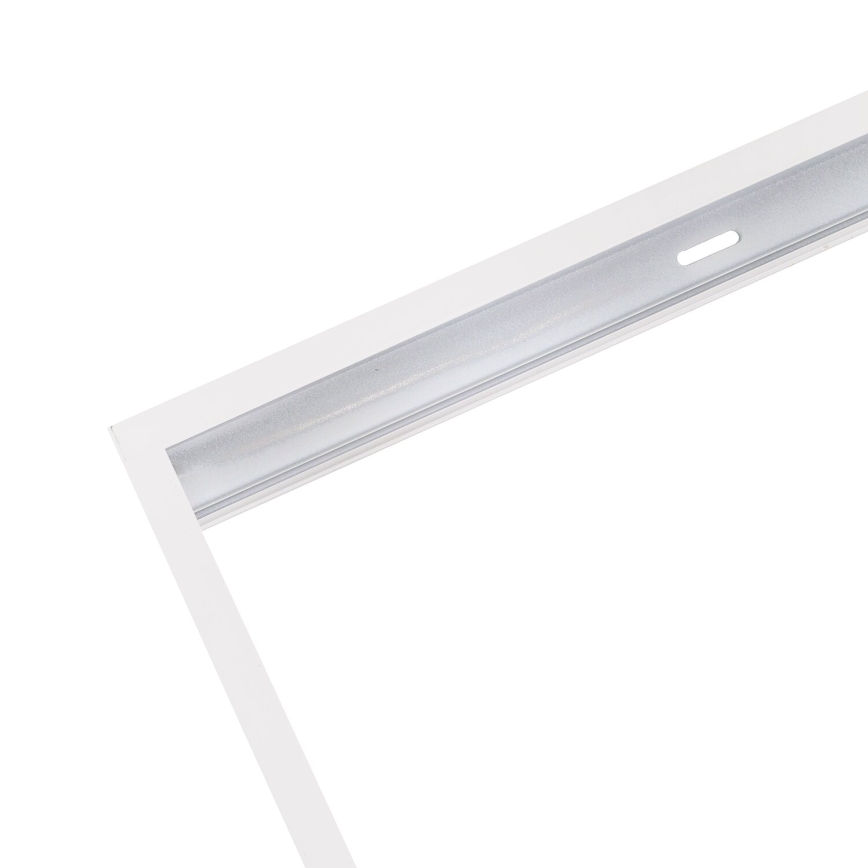 Aigostar - Πλαίσιο για τοποθέτηση πάνελ LED 120x60 cm