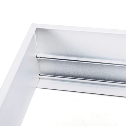 Aigostar - Πλαίσιο για τοποθέτηση πάνελ LED 62,5x62,5 cm