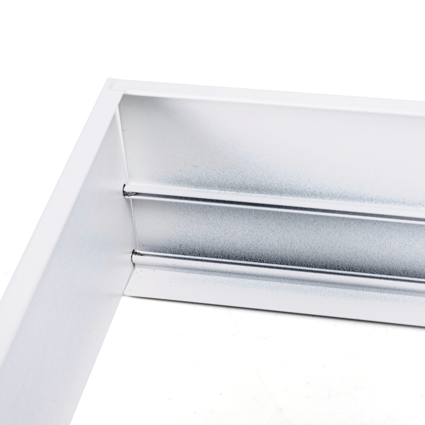 Aigostar - Πλαίσιο για τοποθέτηση πάνελ LED 62,5x62,5 cm