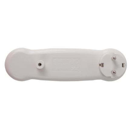 Aigostar - Πολύπριζο με διακόπτη 3x16A/230V