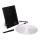 Aigostar - Ρυθμιζόμενη LED ηλιακή ταινία LED/20W/3,2V 20 μ 2700K IP65 20000 mAh + τηλεχειριστήριο