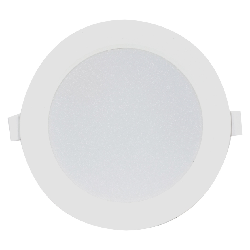 Aigostar - ΣΕΤ 3x LED Dimmable χωνευτό φωτιστικό MESH LED/9W/230V 2700K-6500K διάμετρος 14,5 cm