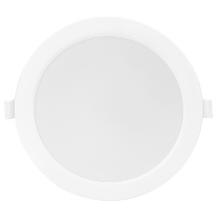 Aigostar - ΣΕΤ 3x LED RGB Χωνευτό φωτιστικό οροφής dimming MESH LED/15W/230V 2700K-6500K διάμετρος 17cm