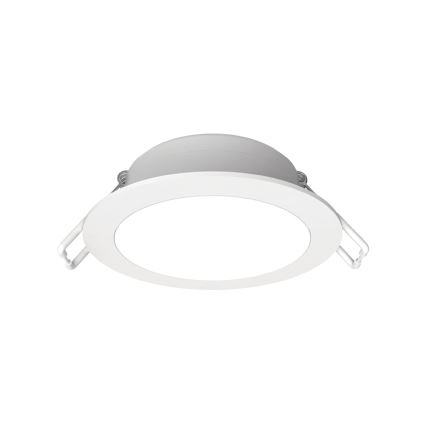 Aigostar - ΣΕΤ 3x Φωτιστικό χωνευτό LED εξωτερικού χώρου LED/4,8W/230V 3000K IP65 λευκό