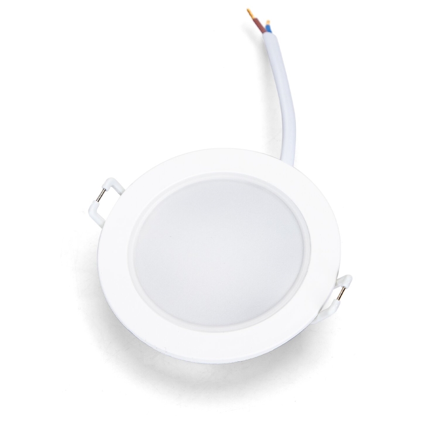 Aigostar - ΣΕΤ 3x Φωτιστικό χωνευτό LED εξωτερικού χώρου LED/4,8W/230V 3000K IP65 λευκό