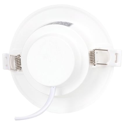 Aigostar - ΣΕΤ 3 x LED RGB Χωνευτό φωτιστικό οροφής dimming MESH LED/6W/230V 2700K-6500K διάμετρος 11,5cm