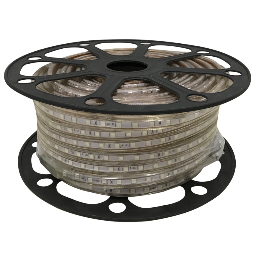 Aigostar - Ταινία LED 50m LED/300W/230V IP65 πράσινο