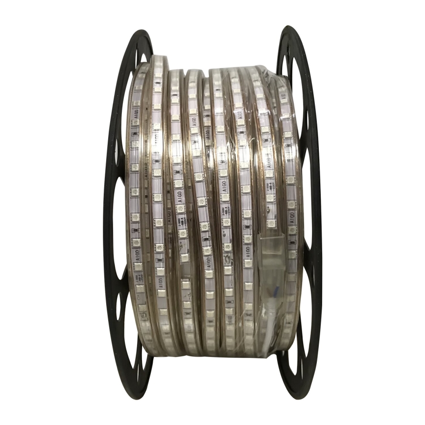 Aigostar - Ταινία LED 50m LED/300W/230V IP65 πράσινο