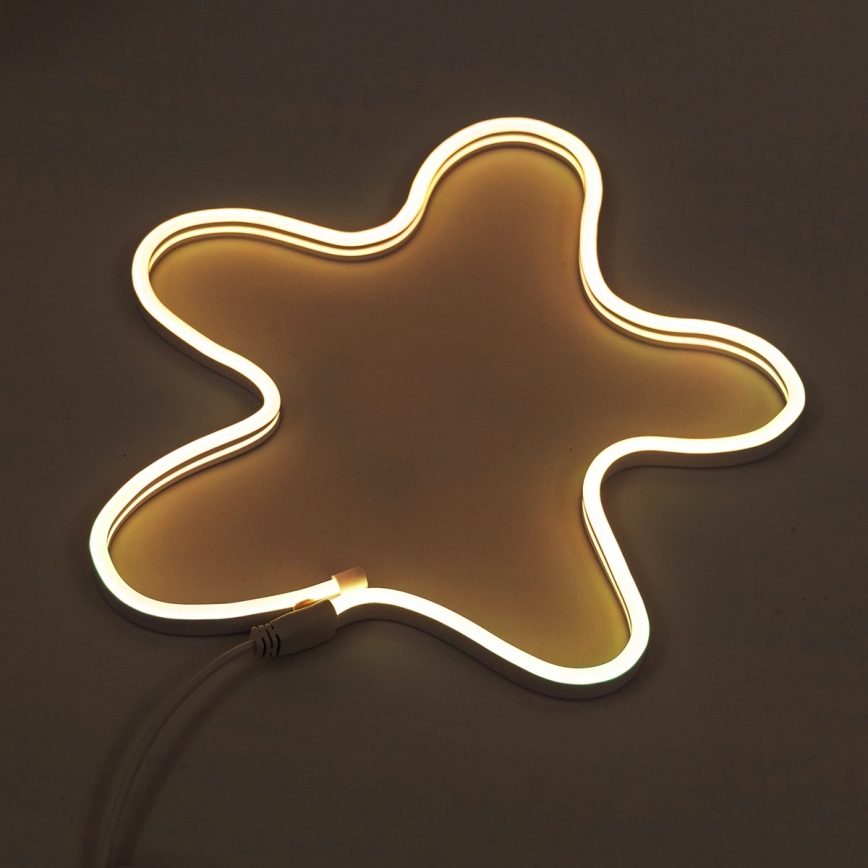 Aigostar - Ταινία LED 50m LED/400W/230V 3000K IP65