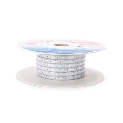 Aigostar - Ταινία LED LED/325W/230V 50m κόκκινο IP65