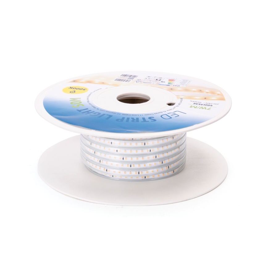 Aigostar - Ταινία LED LED/350W/230V 50m 3000K IP65