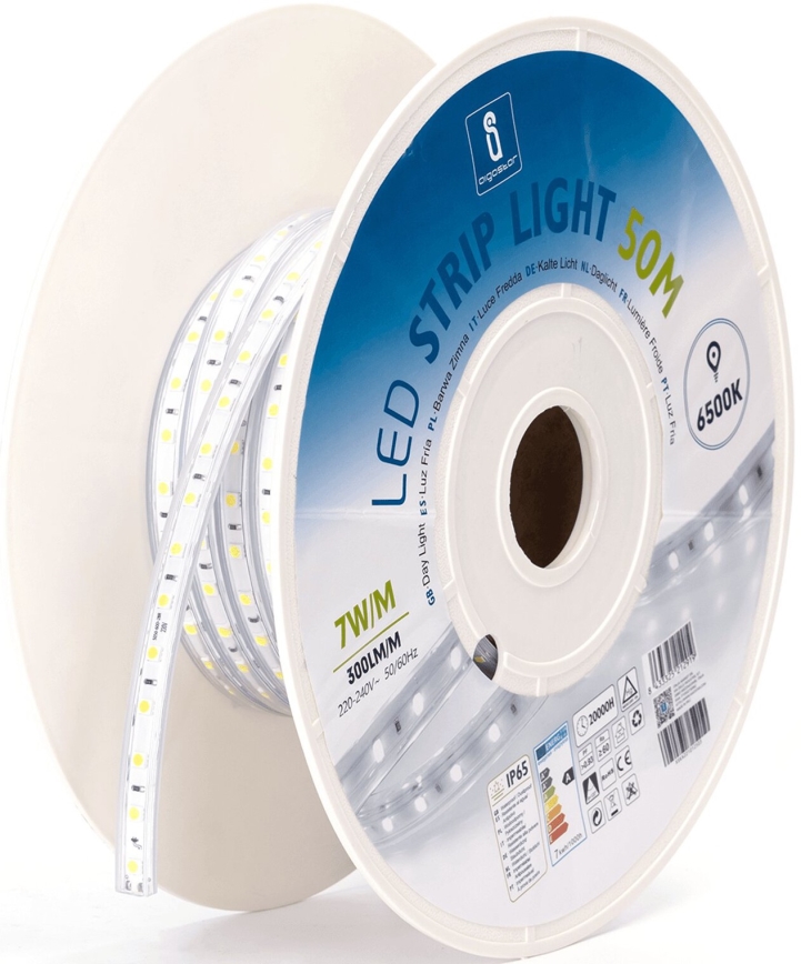 Aigostar - Ταινία LED LED/350W/230V 50m 6500K IP65