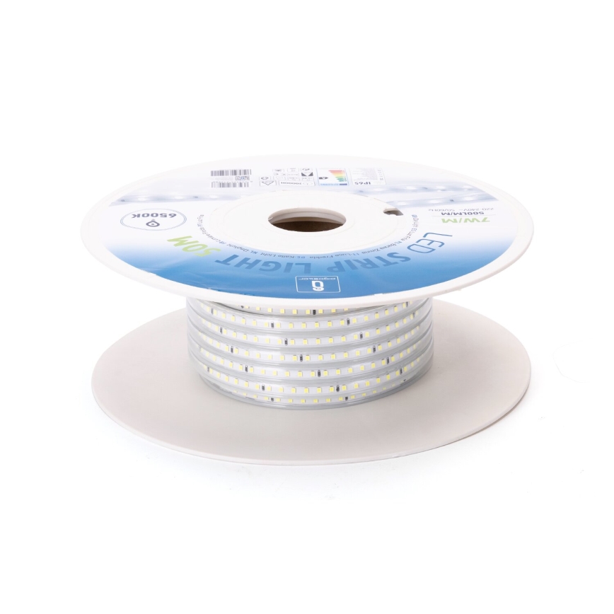 Aigostar - Ταινία LED LED/350W/230V 50m 6500K IP65