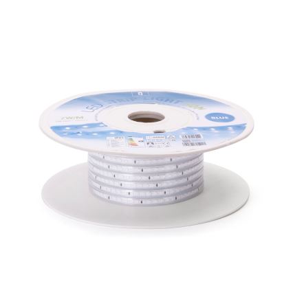 Aigostar - Ταινία LED LED/350W/230V 50m μπλε IP65