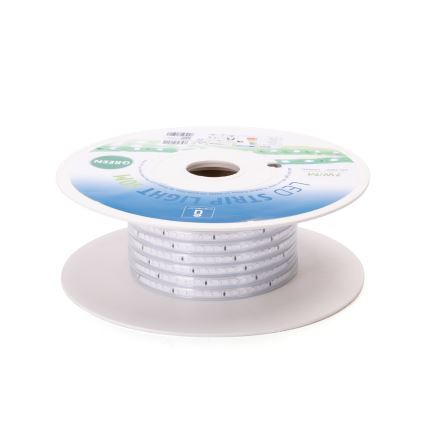 Aigostar - Ταινία LED LED/350W/230V 50m πράσινο IP65