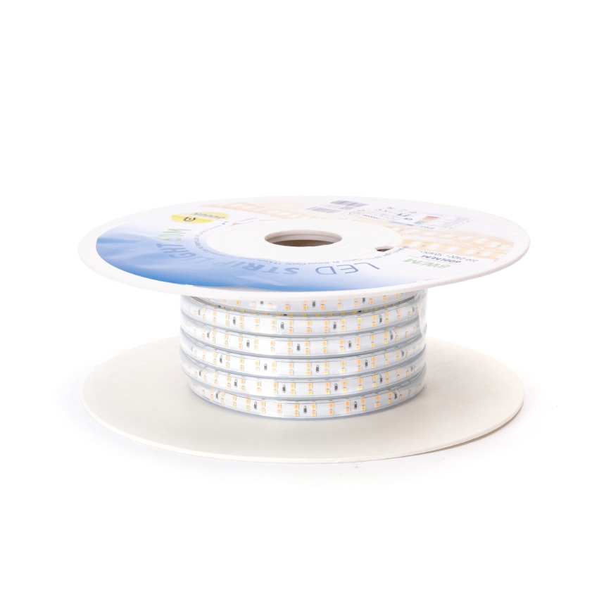 Aigostar - Ταινία LED LED/400W/230V 50m 3000K IP65