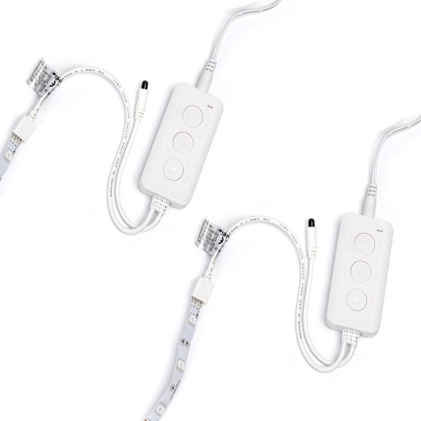 Aigostar - Ταινία LED RGBW Dimmable LED/18W/12V 2x5 m Wi-Fi