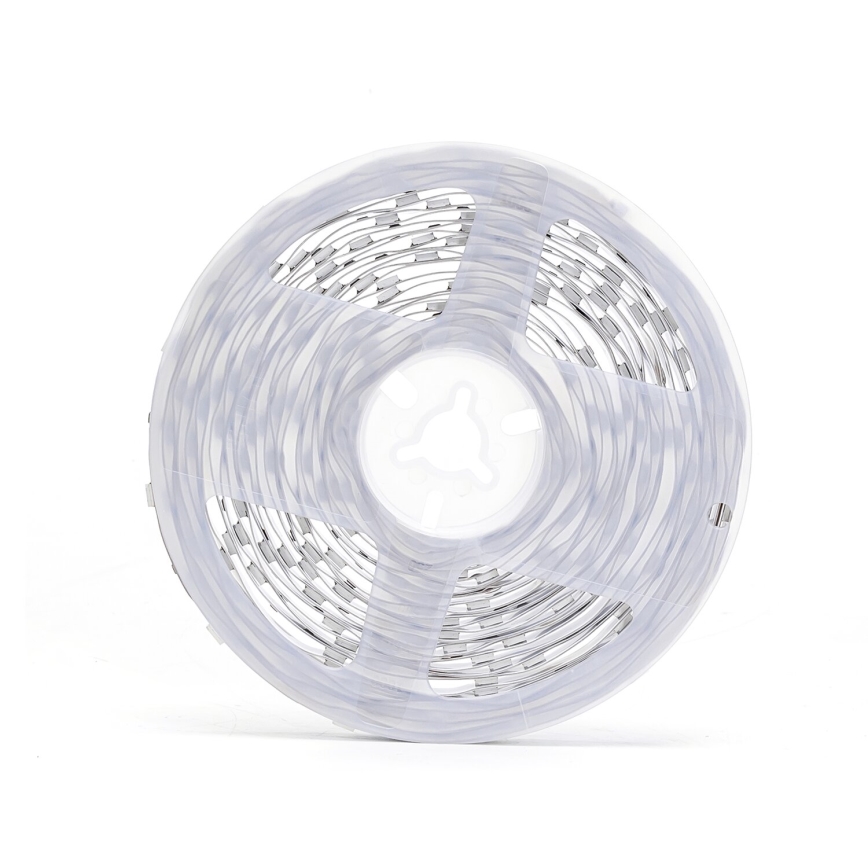 Aigostar - Ταινία LED RGBW Dimmable LED/48W/12V 2x7,5 m Wi-Fi