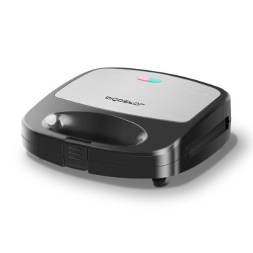Aigostar - Τοστιέρα 800W/230V μαύρο